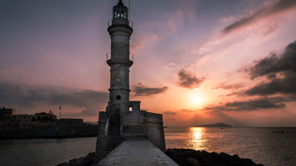 Chania Sunset Cruise