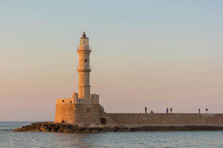 boat trips from chania
