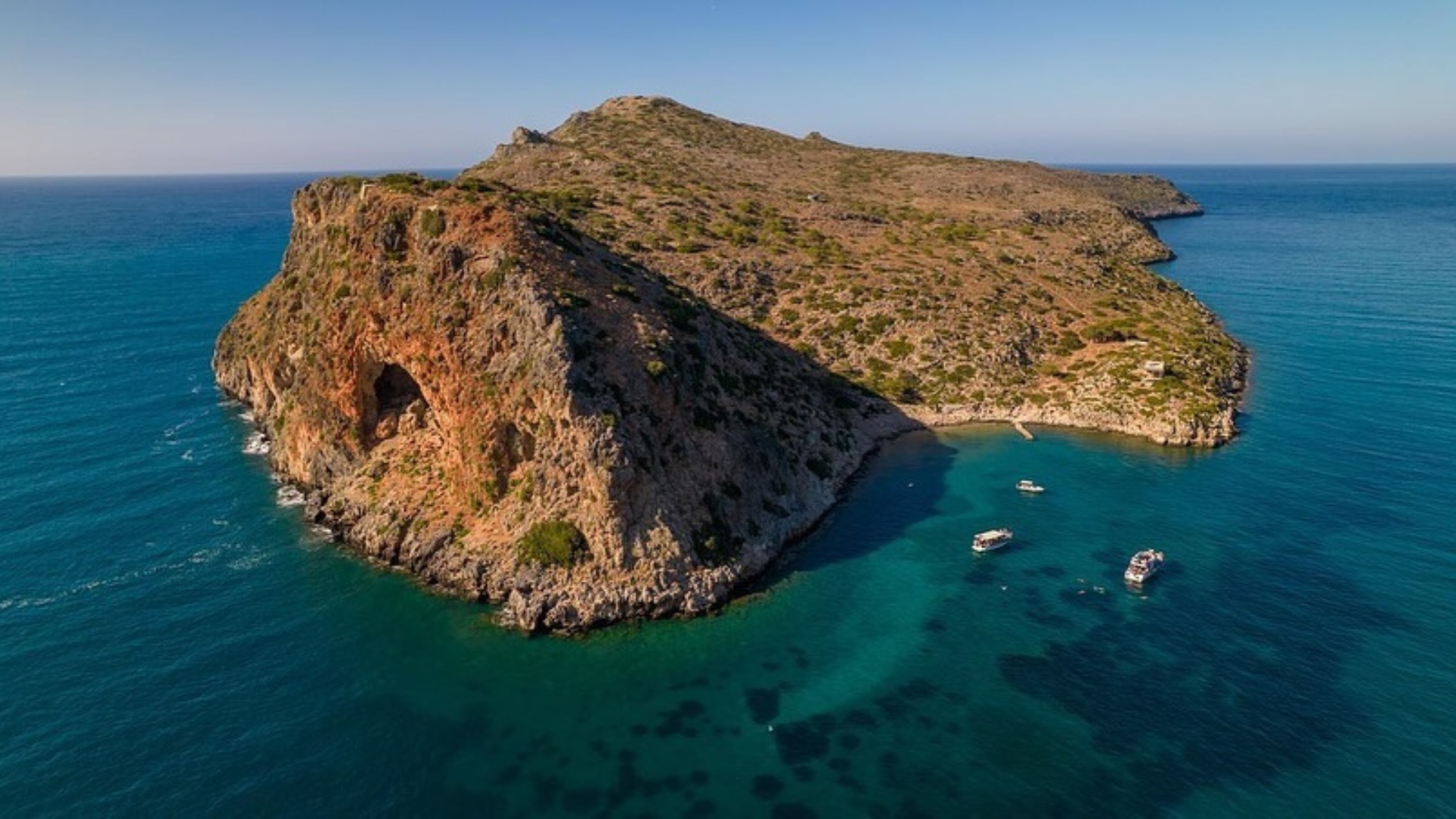 Theodorou Island Chania