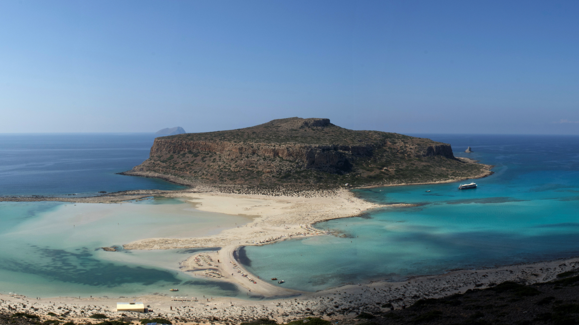 balos lagoon