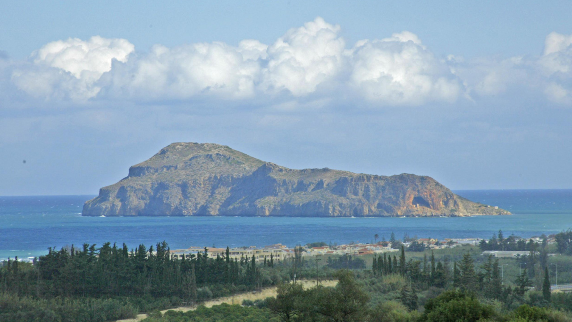 theodorou island