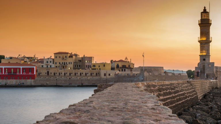 is chania worth visiting