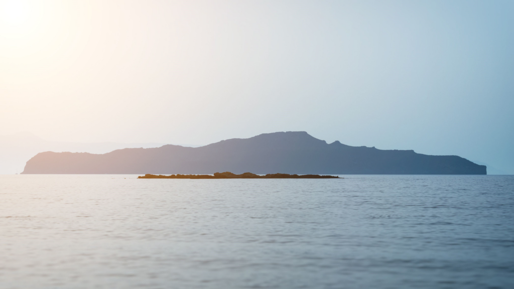 theodorou island
