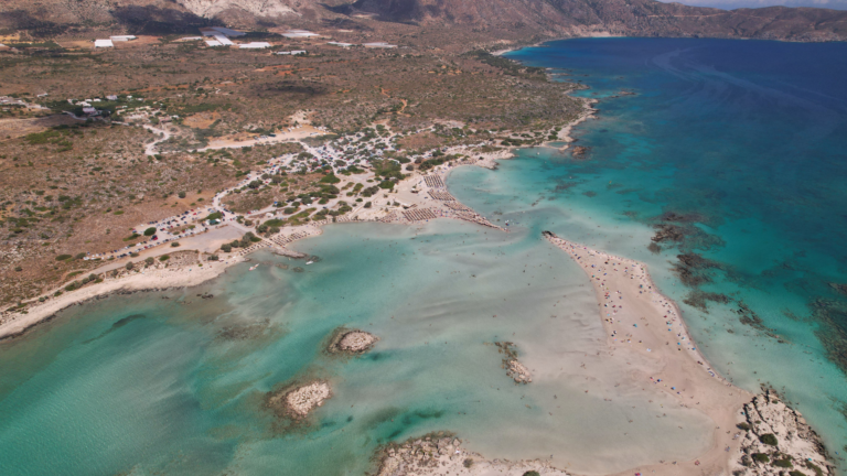 Beaches in Chania