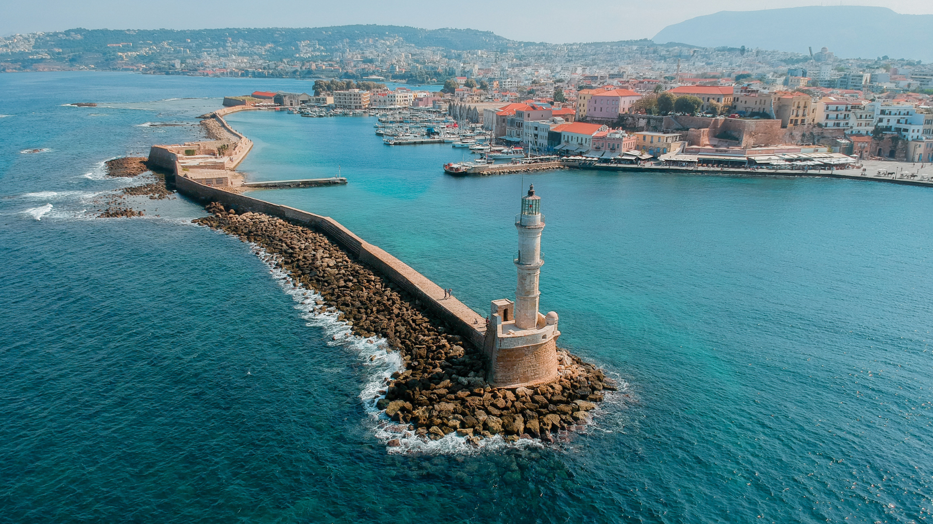 history of chania